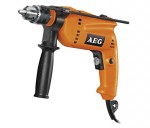 Дрель ударная AEG SBE 570 R